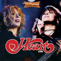 Heart - Live On Soundstage (classic Series)