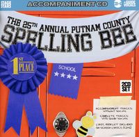Karaoke - Karaoke: 25th Annual Putnam County Spelling Bee