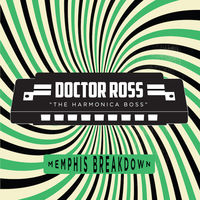 Doctor Ross - Memphis Breakdown [LP]