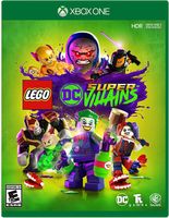  - LEGO DC Supervillains  for Xbox One