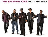 The Temptations - All The Time [LP]