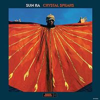 Sun Ra - Crystal Spears (Blk)