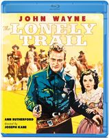 John Wayne - The Lonely Trail