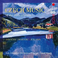 Vlach / Suk Chamber Orchestra Prague - Czech Music Of The 20th Century