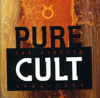 The Cult - Pure Cult The Singles