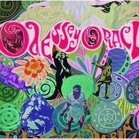 The Zombies - Odessey & Oracle (Stereo)
