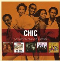 Chic - Original Album Series [Import]