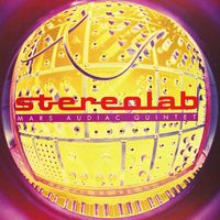 Stereolab - Mars Audiac Quintet: Remastered [3LP]