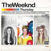 The Weeknd - Thursday [LP]