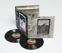 Led Zeppelin - Led Zeppelin IV: Remastered Deluxe Edition [Vinyl]