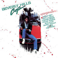 Beverly Hills Cop [Movie] - Beverly Hills Cop [Vinyl Soundtrack]