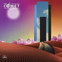 The Comet Is Coming - Trust In The Lifeforce Of The Deep Mystery [LP]