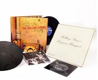 The Rolling Stones - Beggars Banquet: 50th Anniversary Edition [2LP+7in]