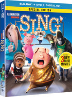 Sing [Movie] - Sing