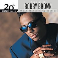 Bobby Brown - 20th Century Masters: Millennium Collection
