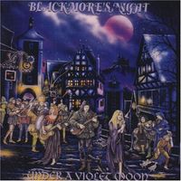 Blackmore's Night - Under A Violet Moon [Import]
