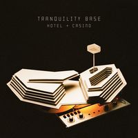 Arctic Monkeys - Tranquility Base Hotel & Casino [LP]