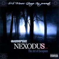 Sacrifice - Nexodus: The Art of Escapism