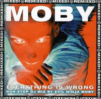 Moby - Everything Is Wrong: Non-Stop Dj Mix [Import]