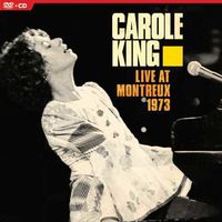 Carole King - Live at Montreux 1973 [CD/DVD]