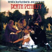 Witchfinder General - Death Penalty