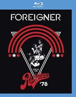 Foreigner - Live at the Rainbow '78 [Blu-ray]