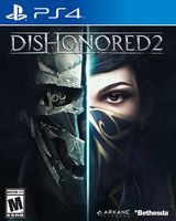 Ps4 Dishonored 2 - Dishonored 2 for PlayStation 4