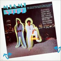 Various Artists - Miami Vice [Vinyl Movie Soundtrack]