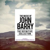 City Of Prague Philharmonic Orchestra - Music of John Barry - the Definitive