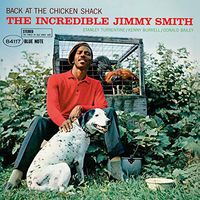 Jimmy Smith - Back at the Chicken Shack [Vinyl]