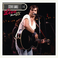 Steve Earle - Live From Austin, TX [2LP]
