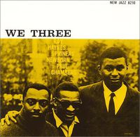 Roy Haynes - We Three [Remaster]