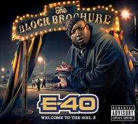 E-40 - Block Brochure: Welcome To The Soil, Vol. 3