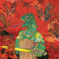 King Gizzard and the Lizard Wizard - 12 Bar Bruise [Green LP]