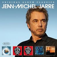 Jean-Michel Jarre - Original Album Classics Vol I