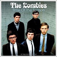 The Zombies - Time Of The Season [Import Electric Blue 2LP]