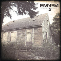 Eminem - The Marshall Mathers LP2 [Deluxe 2CD]