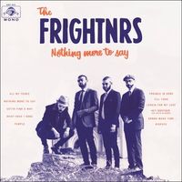 The Frightnrs - Nothing More To Say [LP]