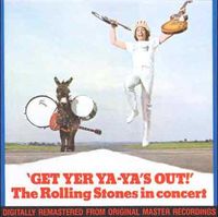 The Rolling Stones - Get Yer Ya-Ya's Out [Import]