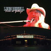 Leon Russell - Live At Gilley's