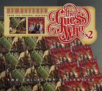 Guess Who - Road Food/Power In The Music [Import]