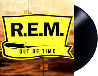 R.E.M. - Out Of Time: 25th Anniversary Edition [LP]