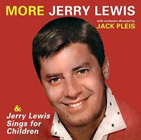 Jerry Lewis - More Jerry Lewis & Sings for Children