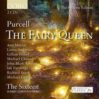 The Sixteen - Fairy Queen