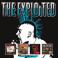 Exploited - 1980-83