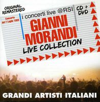 Gianni Morandi - Live Collection [Import]