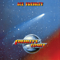 Ace Frehley - Frehley's Comet [Rocktober 2017 Limited Edition Blue/White Marble LP]