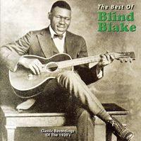 Blind Blake - The Best Of Blind Blake