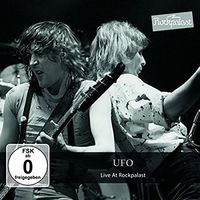 UFO - Rockpalast: Hardrock Legends 1