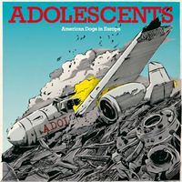 Adolescents - American Dogs in Europe